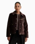 Barbour - Hanson Velvet Casual Jacket image