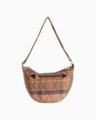 Barbour - Healy Tartan Sling Bag image