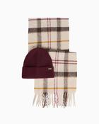 Barbour - Olivia Beanie &amp; Scarf Gift Set image