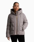 Barbour - Printed Brantley Puffer Jacket image