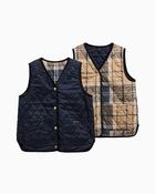 Barbour - Tartan Reimagined Icons Reversible Tartan Liner