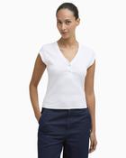 Barbour - Verona Ribbed T-Shirt image