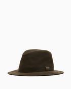 Barbour - Vintage Wax Bushman Hat