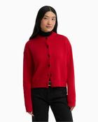 Barbour - Woodhouse Cashmere Blend Cardigan