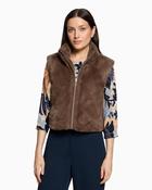 Betty Barclay - Faux Fur Gilet image