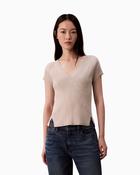CK Jeans - Snowy Plaited Sweater