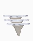 Calvin Klein - 3-Pack Thongs image