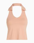 Calvin Klein - Halterneck Top