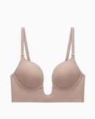 Calvin Klein - Lightly Lined Minimal Plunge Bra image