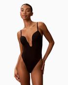 Calvin Klein - Shapewear Plunge Bodysuit image
