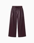 FRNCH - Odaesan PU Trousers image