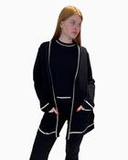 Faber Woman - Open Cardigan