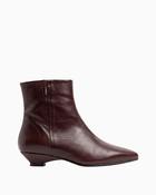 Gaimo - Manolia Kitten Heel Ankle Boot image