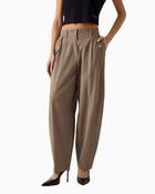Guess - Baggy Cotton Trousers image