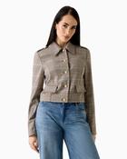 Guess - Checked Jacket