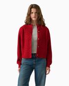 Levi's - Charlotte Crewneck Cardigan