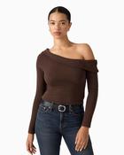 Levi's - Clara Rib Off Shoulder Top