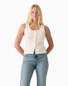 Levi's - Dry Goods Pointelle Lace Tank image