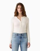 Levi's - Essential Long Sleeve Henley Shirt image