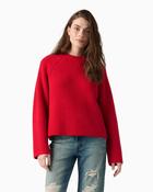 Levi's - Frida Wool Crewneck Sweater image