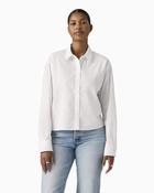Levi's - Harlie Cropped Button Down Shirt image