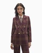 Lola Casademunt - Checked Blazer image