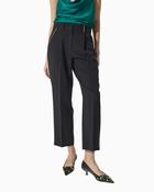 Lola Casademunt - Cropped Pants with Studs image