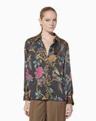 Lola Casademunt - Leo Print Shirt