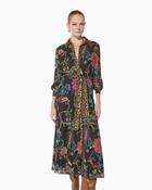 Lola Casademunt - Pleated Midi Dress image