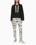 Marc Cain - Loose-Cut Sweatshirt image