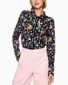 Marc Cain - Blouse with All-Over Print image