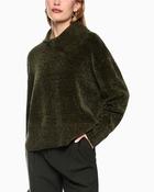Marc Cain - Chenille Yarn Turtleneck Jumper image