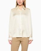 Marc Cain - Luxurious Silk Blouse image