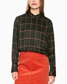 Marc Cain - Printed Viscose Blouse image