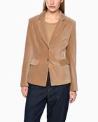 Marc Cain - Soft Fine Corduroy Blazer image