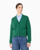 Weekend Max Mara - Alpaca and Cotton Yarn Cardigan