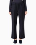 Weekend Max Mara - Stretch Wool Flannel Trousers