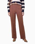 Monari - Basic Straight-Fit Trousers image