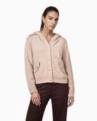 Monari - Cardigan with Decorative Buttons