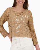 Monari - Cornelly Crochet Pattern Jumper image