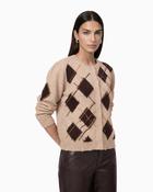 Monari - Diamond Cardigan