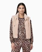 Monari - Faux Fur Vest