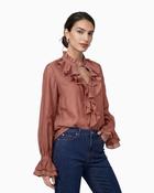 Monari - Frill Detail Blouse image