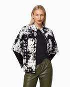 Monari - Jacquard Knit Cape image