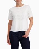 Monari - T-Shirt with Emblem image