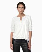 Monari - V-Neck Blouse image