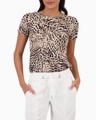 Monari - Leopard Print T-Shirt image