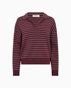 Mos Mosh - Aliz Caliz Placket Knit image