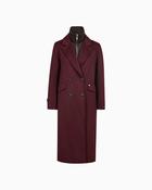 Mos Mosh - Alva Loisa Mock Neck Coat image