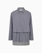 Mos Mosh - Barb Stripe Shirt